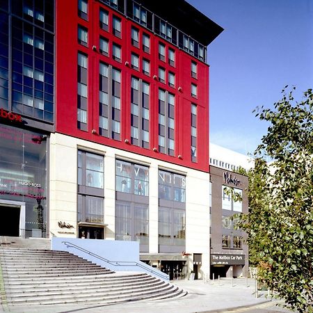 Malmaison Birmingham Exterior foto