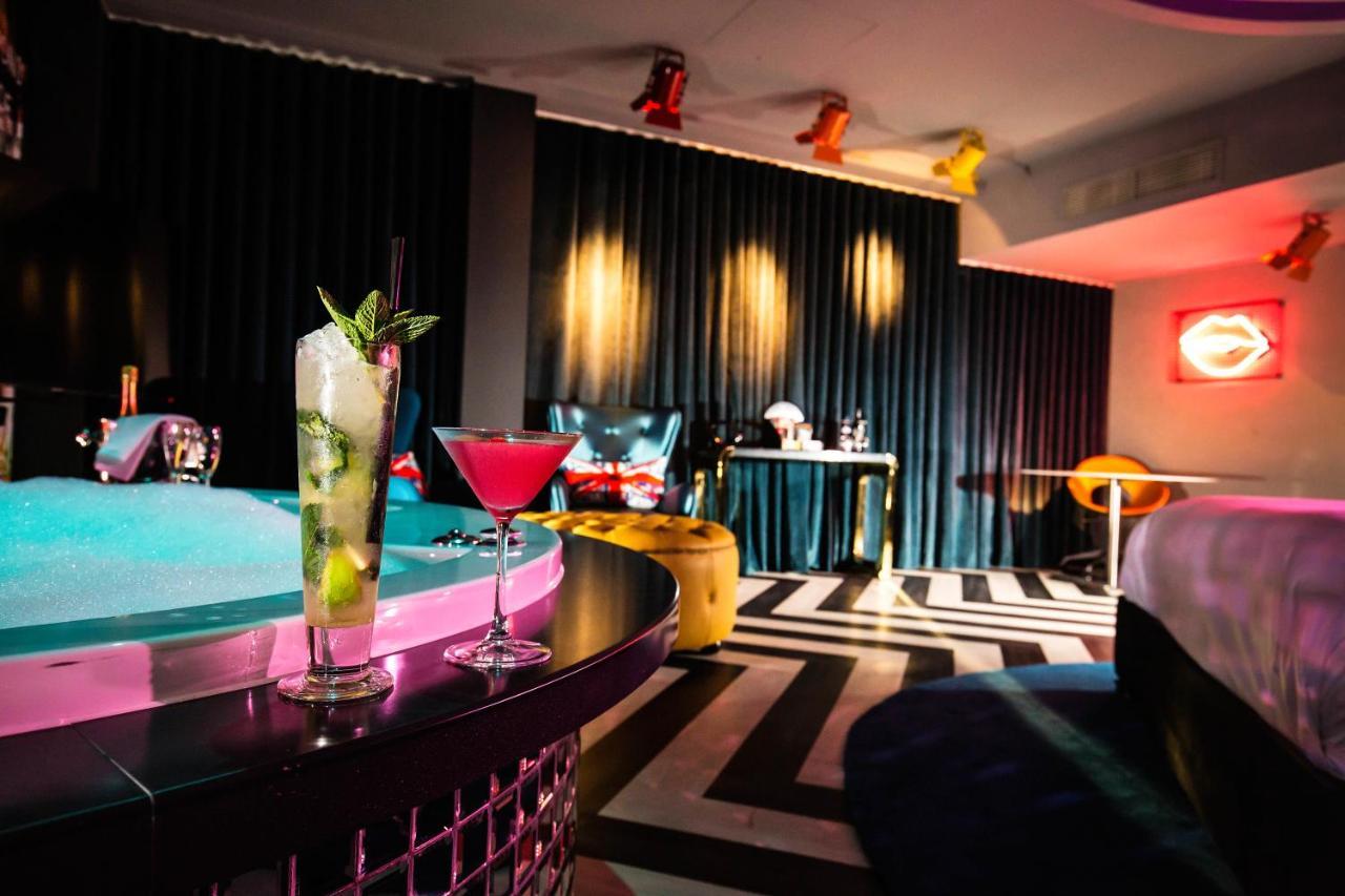 Malmaison Birmingham Exterior foto