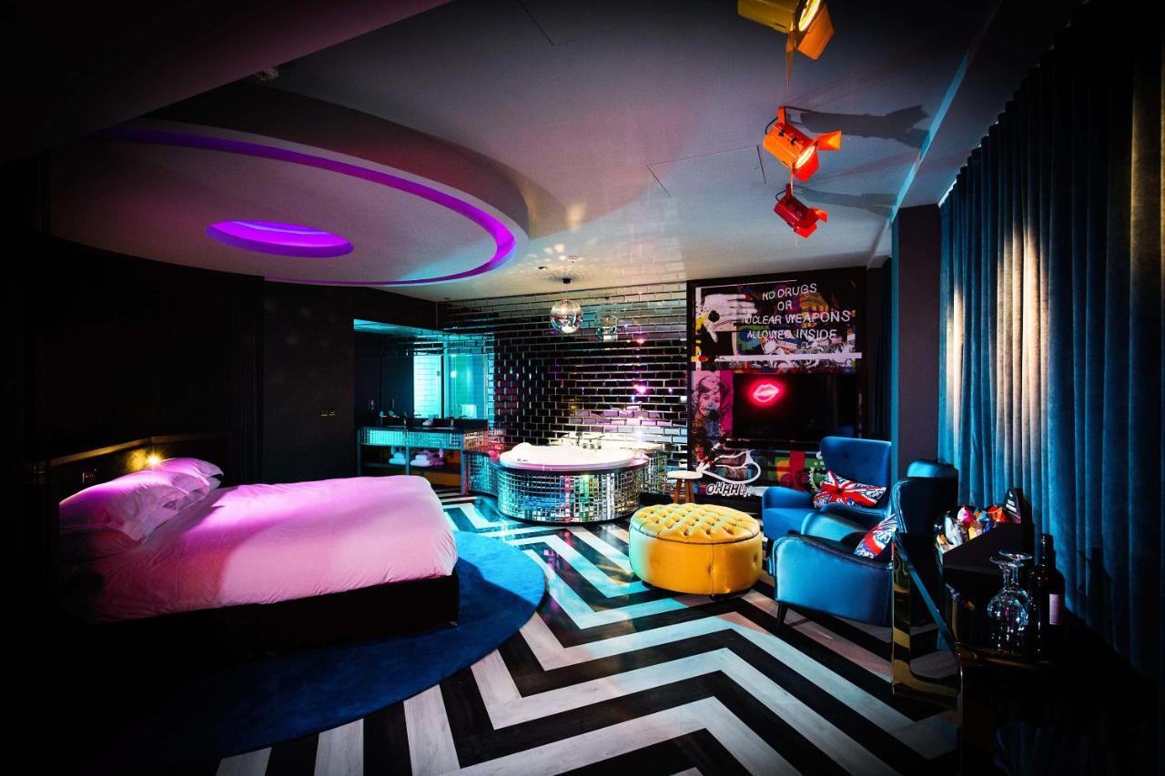 Malmaison Birmingham Exterior foto