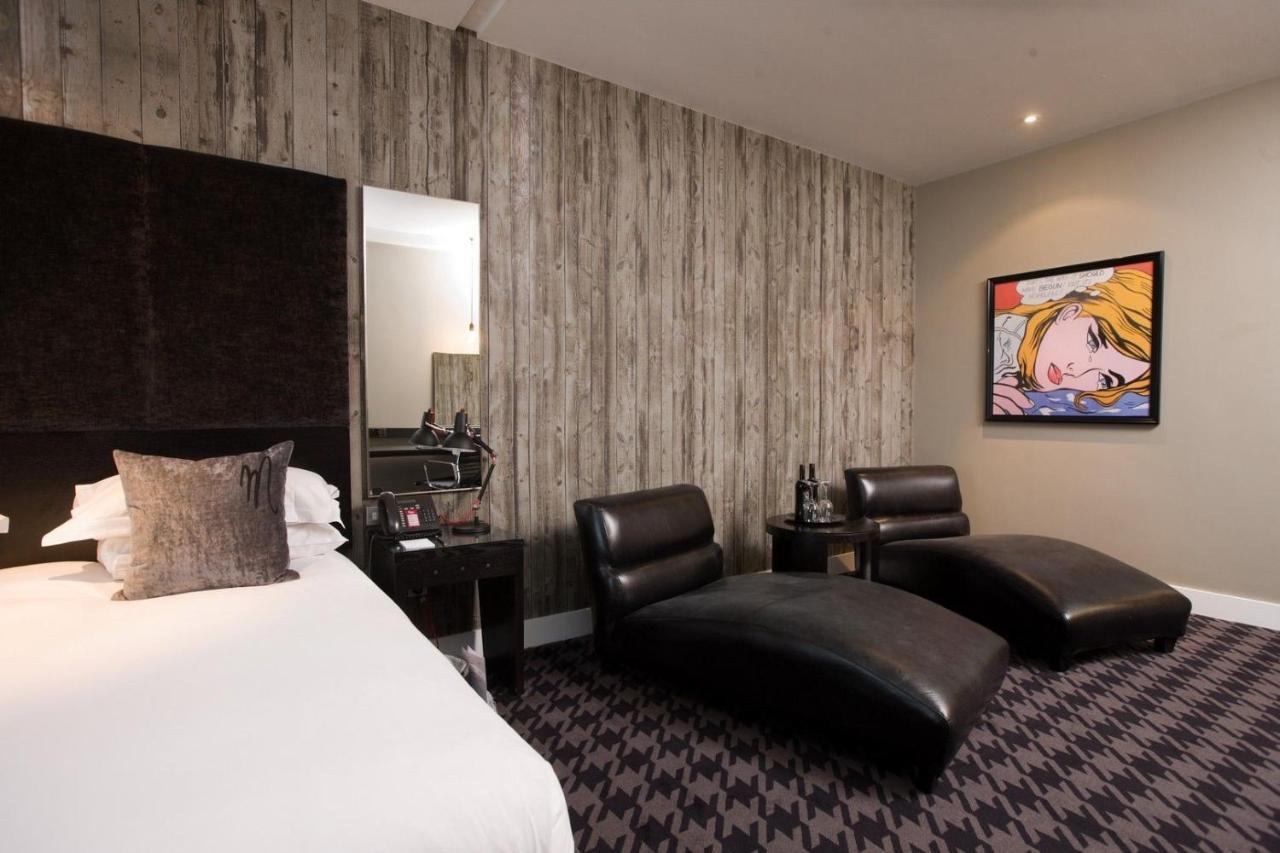 Malmaison Birmingham Exterior foto