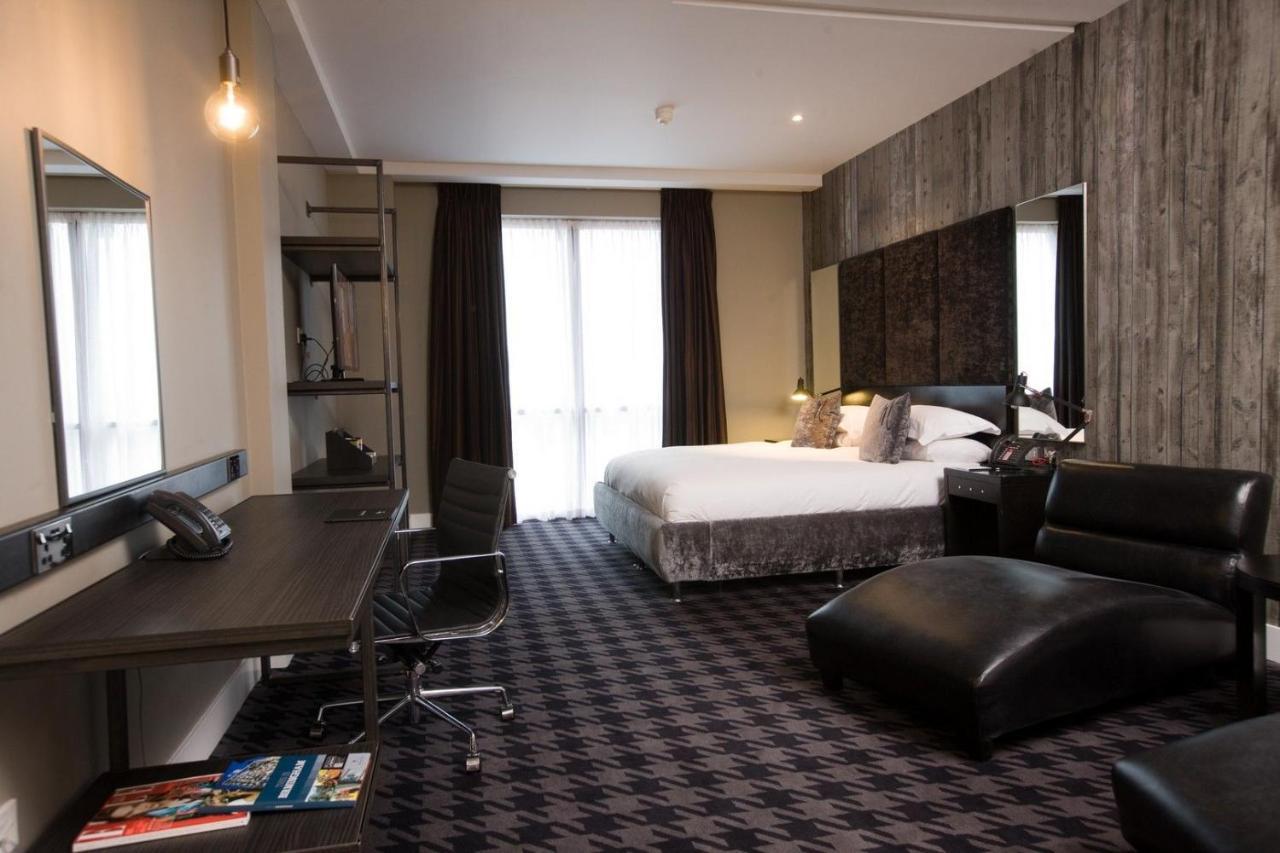 Malmaison Birmingham Exterior foto