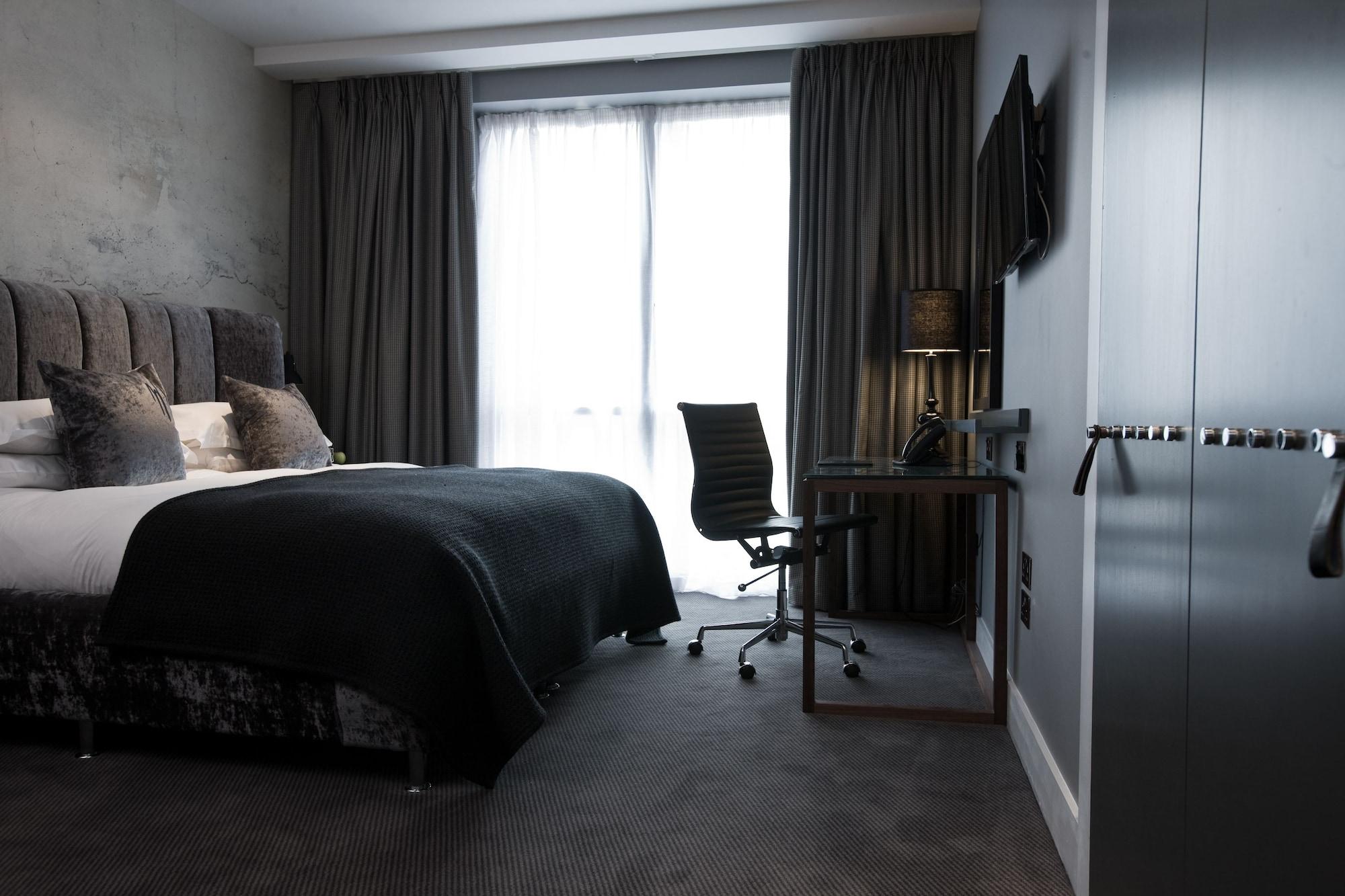 Malmaison Birmingham Exterior foto