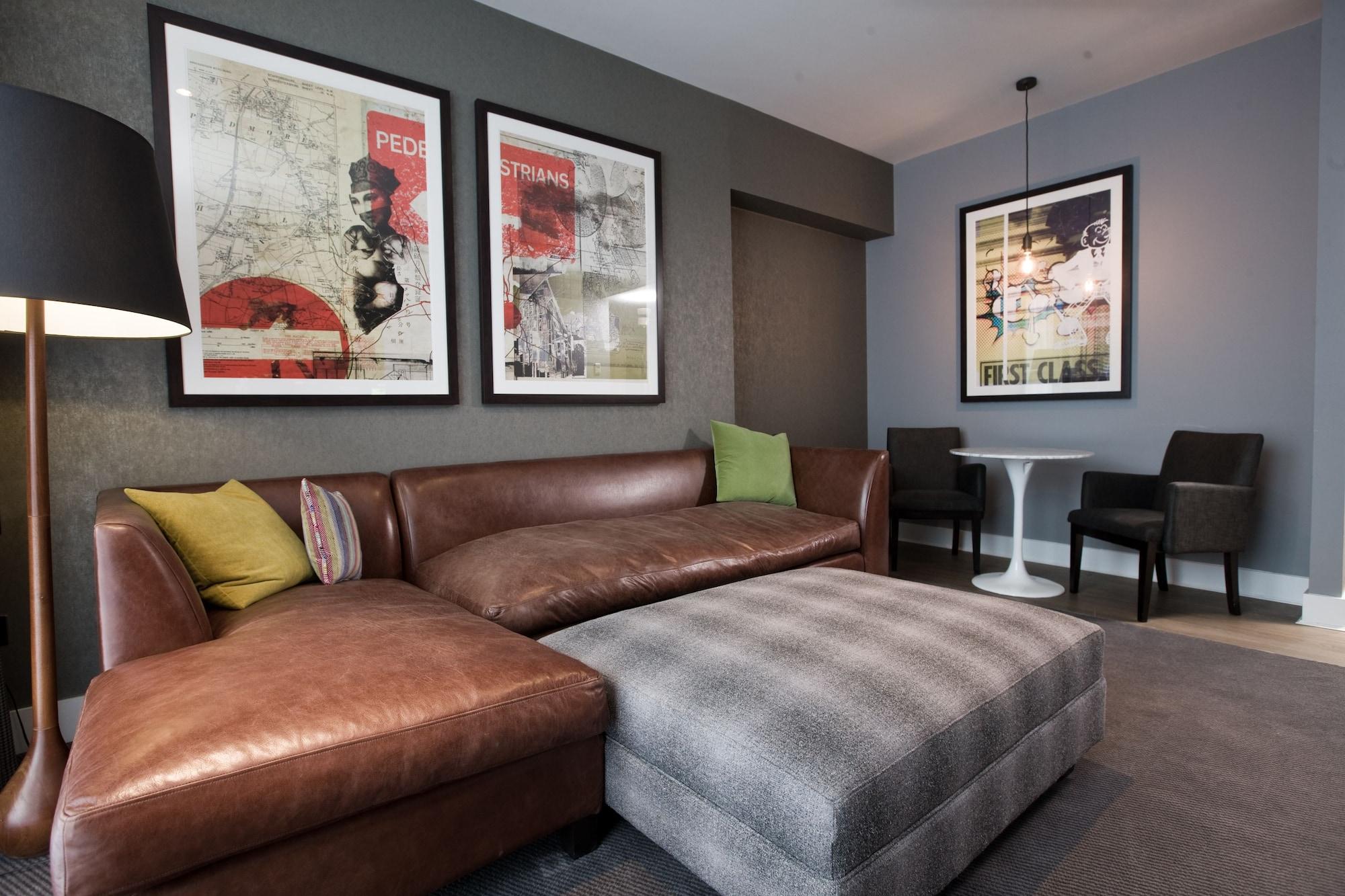 Malmaison Birmingham Exterior foto