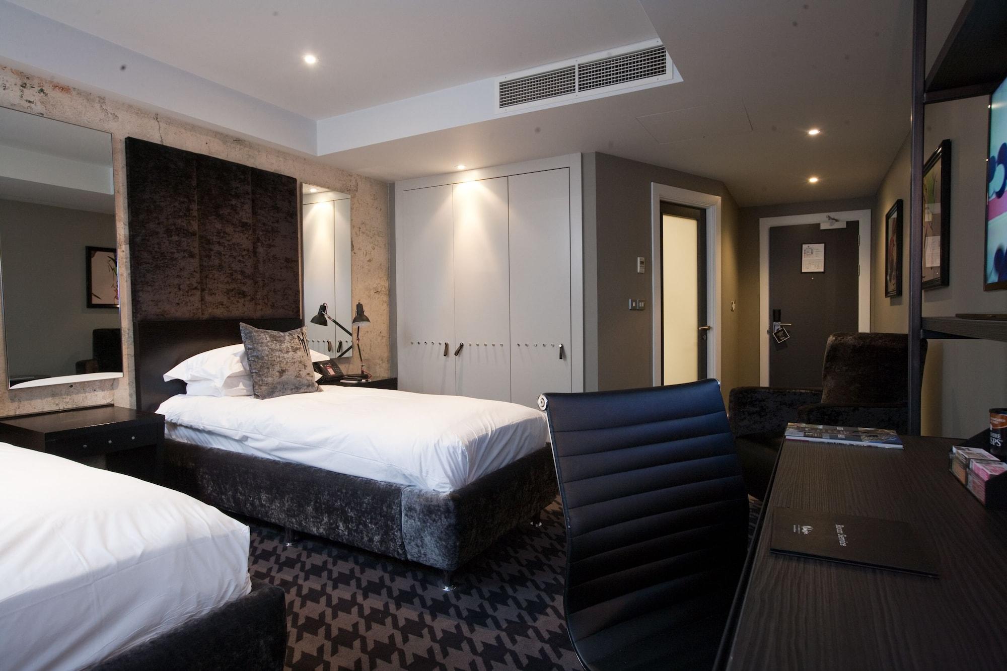 Malmaison Birmingham Exterior foto