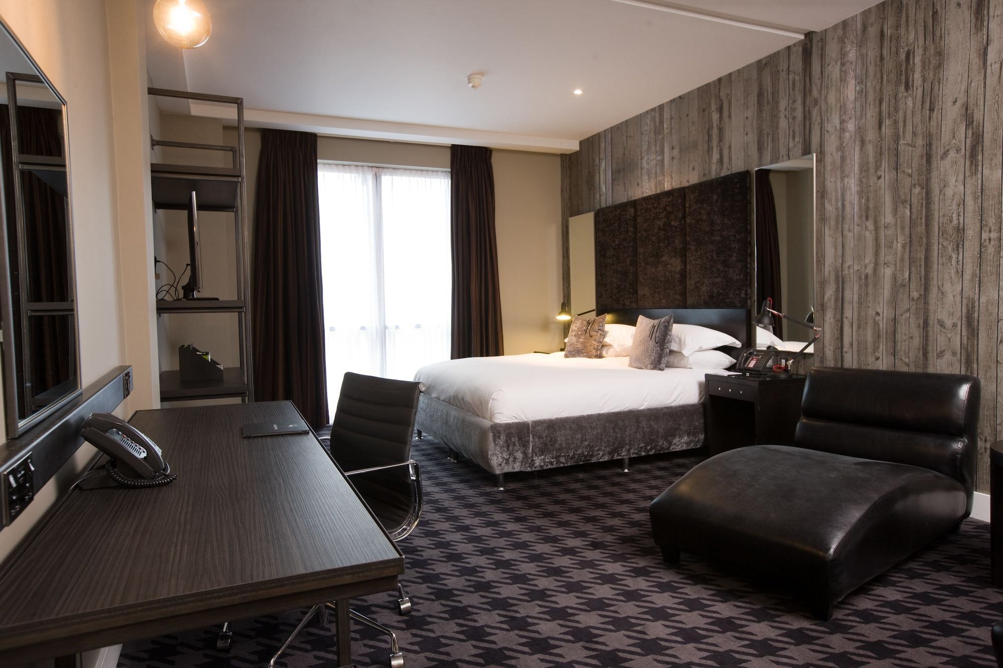 Malmaison Birmingham Exterior foto