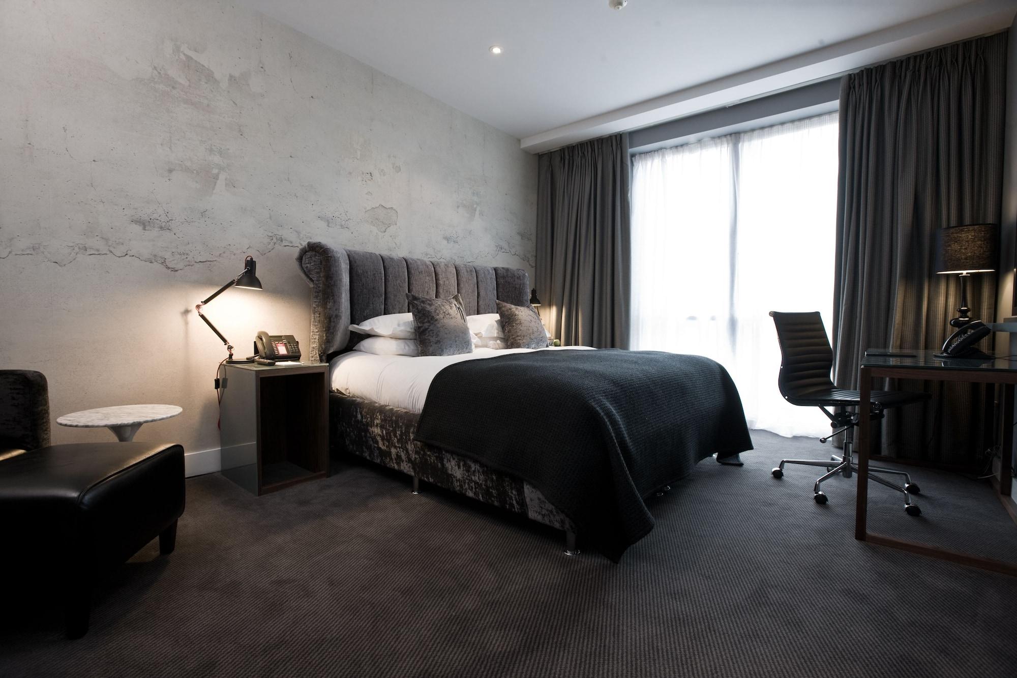 Malmaison Birmingham Exterior foto