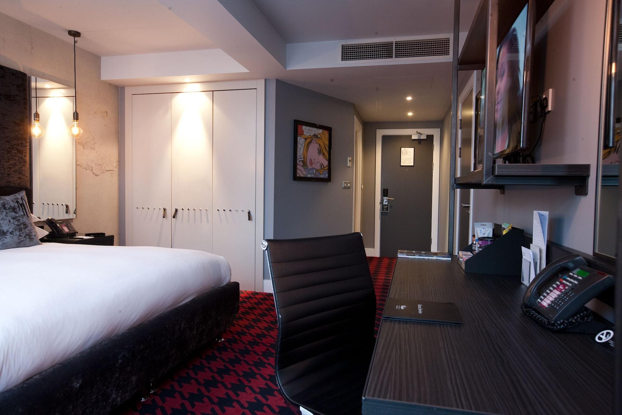 Malmaison Birmingham Exterior foto