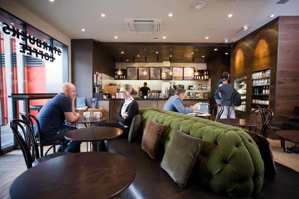 Malmaison Birmingham Exterior foto