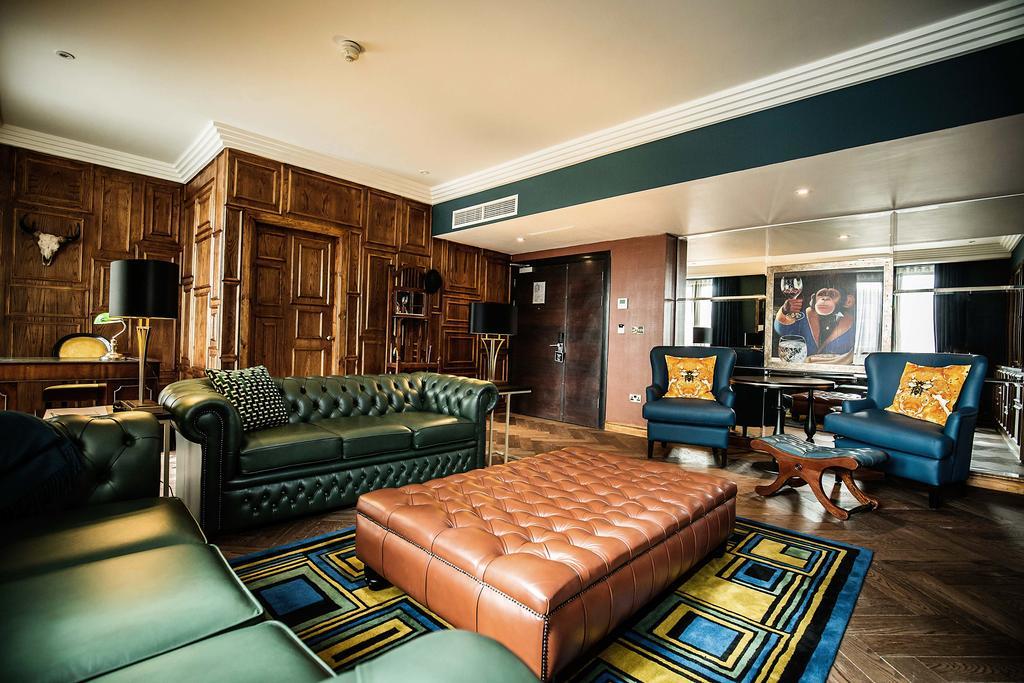 Malmaison Birmingham Exterior foto