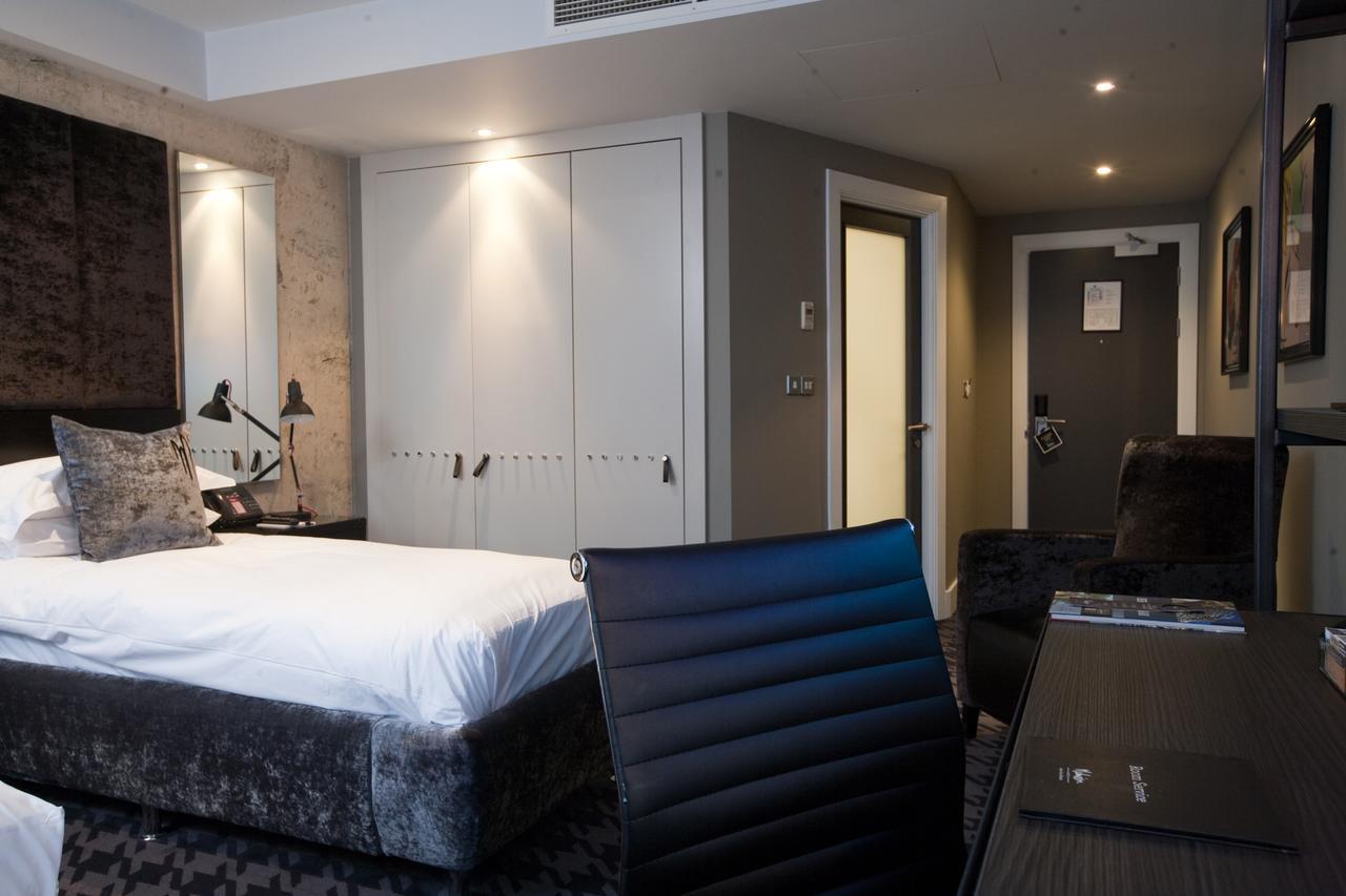 Malmaison Birmingham Exterior foto