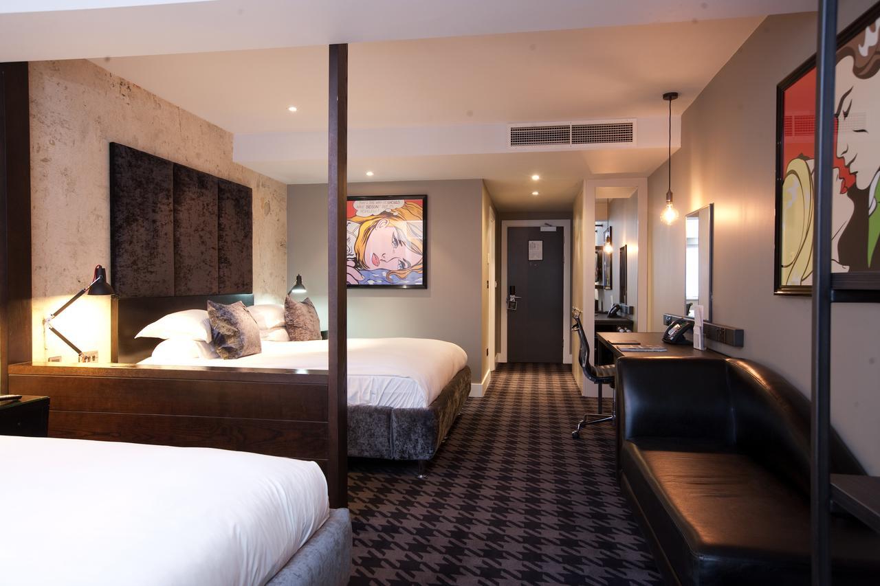 Malmaison Birmingham Exterior foto