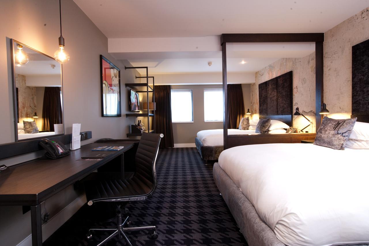 Malmaison Birmingham Exterior foto