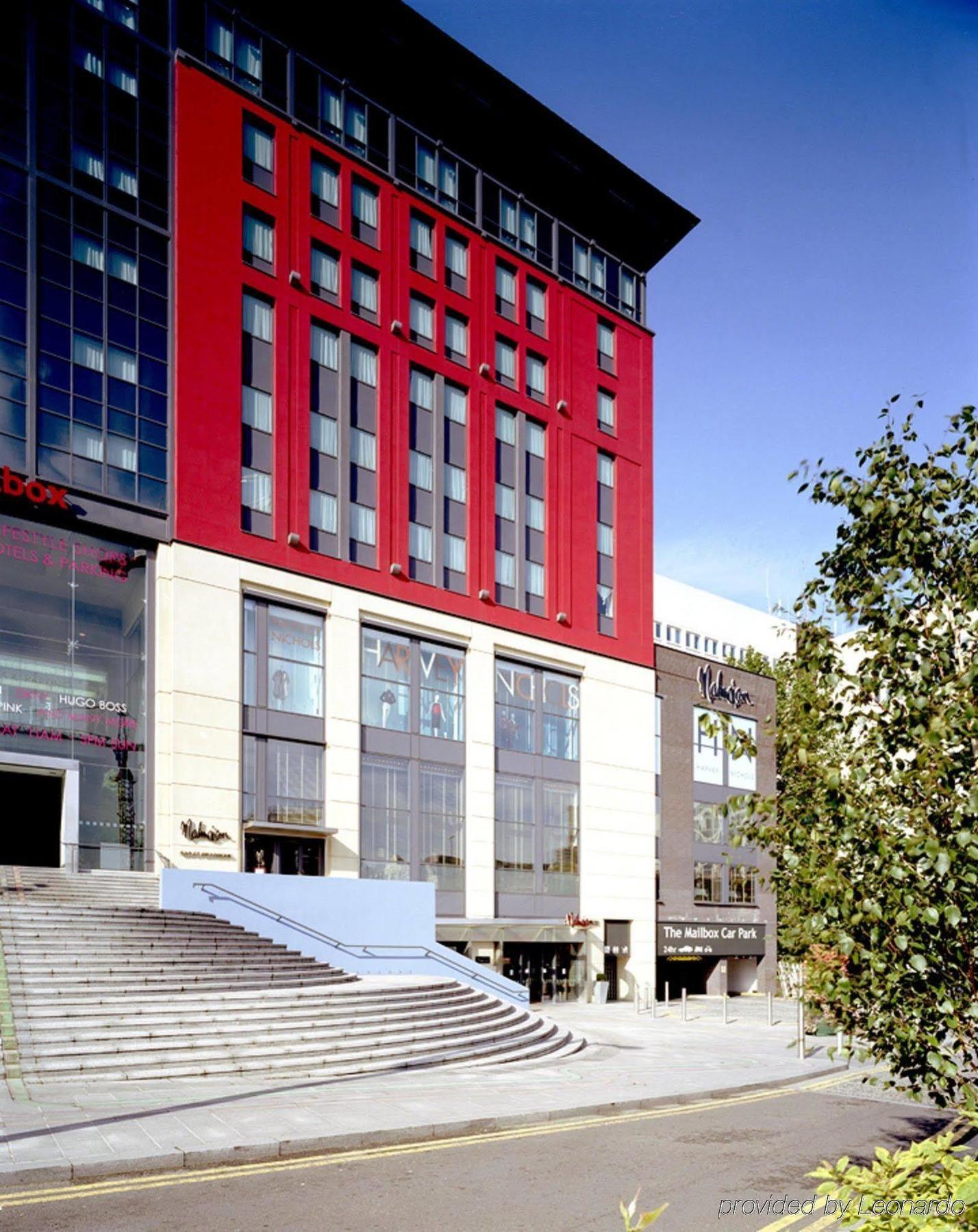 Malmaison Birmingham Exterior foto