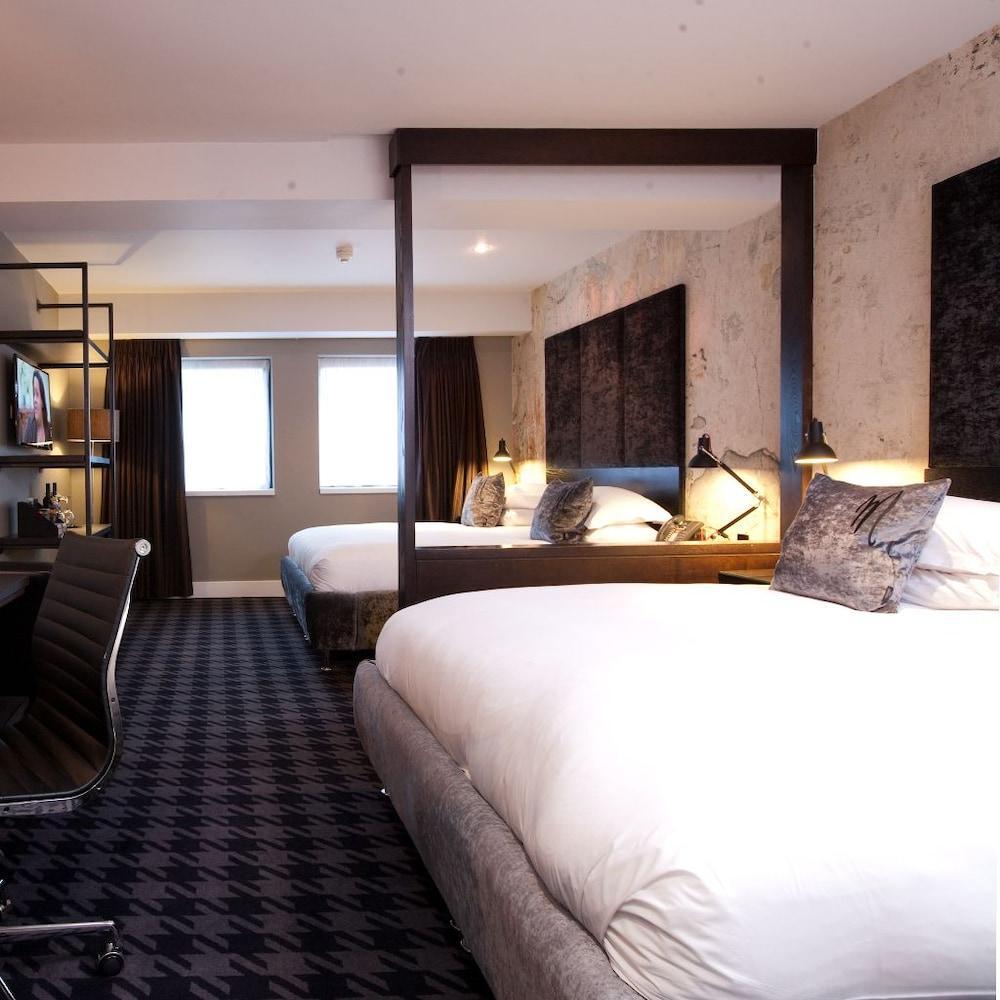 Malmaison Birmingham Exterior foto